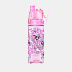 Hello Kitty & Friends Spritz Plastic Drink Bottle 560 Ml