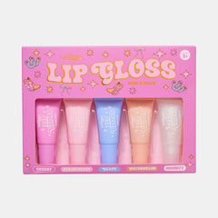 Wildflower Mini Lip Gloss Gift Pack