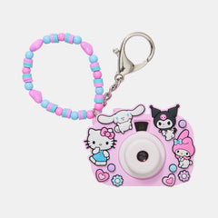 Hello Kitty & Friends Mini Camera Keyring