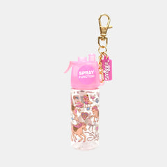 Wildflower Mini Spritz Drink Bottle Collectable Keyring