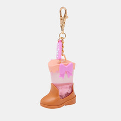 Wildflower Mini Boot Collectable Keyring