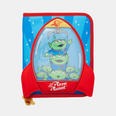 Toy Story Junior Zip It Stationery Gift Pack Alien