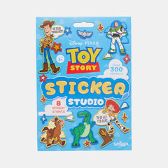 Toy Story Sticker Studio Book