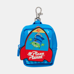 Toy Story Mini Notebook Pen Pal Keyring Alien