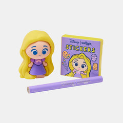 Disney Princess Eraser Budz Stationery Blind Bag Assorted