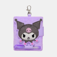 Hello Kitty & Friends Mini Notepad Pen Pal Keyring