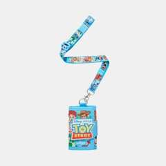 Toy Story Lanyard Wallet