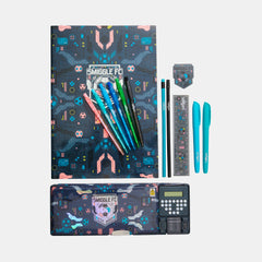 Power Play Pop Out Stationery Gift Pack