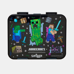 Minecraft Large Happy Bento Lunchbox