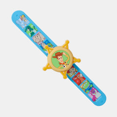 Toy Story Spinning Wristband Woody