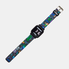 Minecraft Light Up Watch