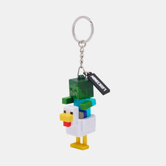 Minecraft Bag Charm