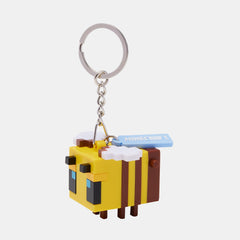Minecraft Bag Charm