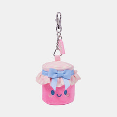 Patisserie Mini Jam Jar Collectable Keyring
