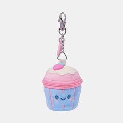 Patisserie Mini Cupcake Collectable Keyring