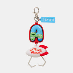 Toy Story Alphabet Keyring A