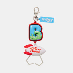 Toy Story Alphabet Keyring B