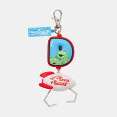 Toy Story Alphabet Keyring D