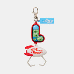 Toy Story Alphabet Keyring L