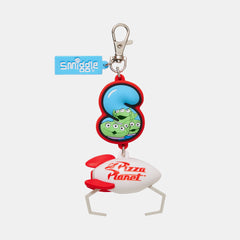 Toy Story Alphabet Keyring  S