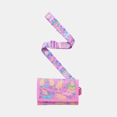 Weekend Lanyard Wallet