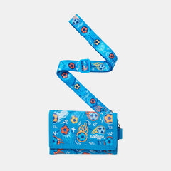 Weekend Lanyard Wallet