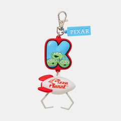Toy Story Alphabet Keyring K