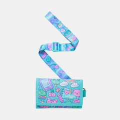 Weekend Lanyard Wallet