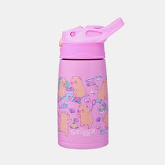 Weekend Junior Stainless Steel Flip Top Drink Bottle 400Ml