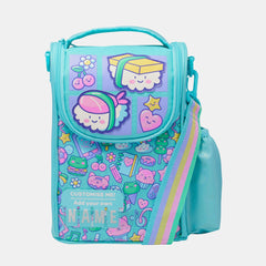 Weekend Junior Id Lunchbox With Strap