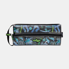 Weekend Flip Zipped Pencil Case