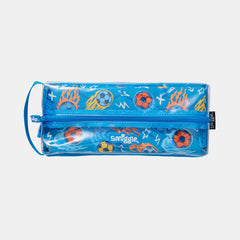 Weekend Flip Zipped Pencil Case