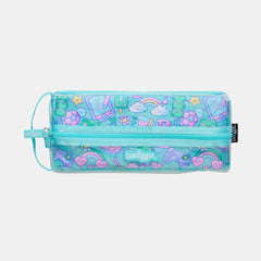 Weekend Flip Zipped Pencil Case