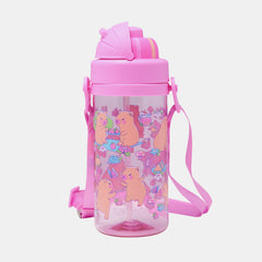 Weekend Teeny Tiny Plastic Drink Bottle With Detachable Strap 400Ml