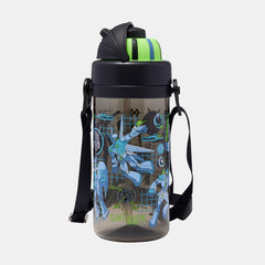Weekend Teeny Tiny Plastic Drink Bottle With Detachable Strap 400Ml