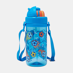 Weekend Teeny Tiny Plastic Drink Bottle With Detachable Strap 400Ml