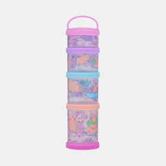 Weekend Snack & Stack Containers X4