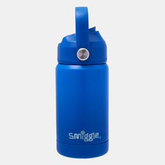 Squiggle Insulated Stainless Steel Drink Bottle 360Ml