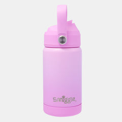 Squiggle Insulated Stainless Steel Drink Bottle 360Ml