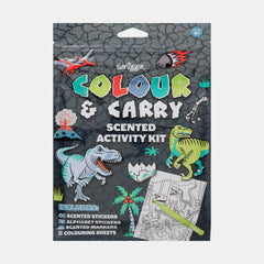 Mini Colour & Carry Scented Activity Kit