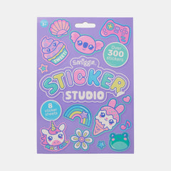 Sticker Studio Book