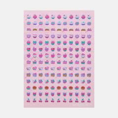 Mini Magic Treats Stickers