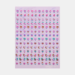 Mini Magic Treats Stickers
