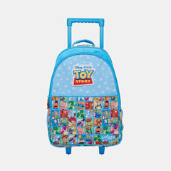 Toy Story Trolley Backpack With Light Up Wheels