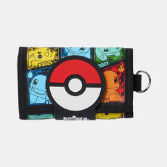 Pokemon Character Lanyard Wallet
