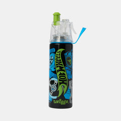 Hot Wheels Stainless Steel Spritz Drink Bottle 500Ml
