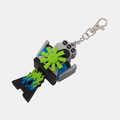 Hot Wheels Alphabet Bag Charm