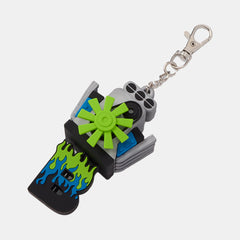 Hot Wheels Alphabet Bag Charm