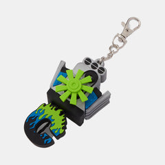 Hot Wheels Alphabet Bag Charm