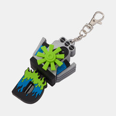 Hot Wheels Alphabet Bag Charm